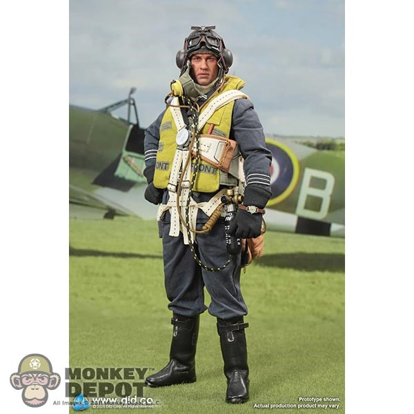 Monkey Depot - DiD WWII British Pilot Squadron Leader (K80187)