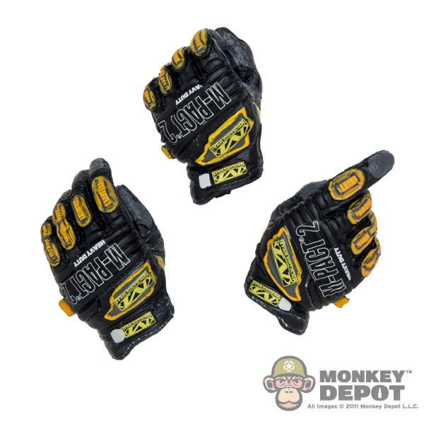Monkey Depot - Hands: DiD M-Pact 2 Heavy Duty Glove Hand Set
