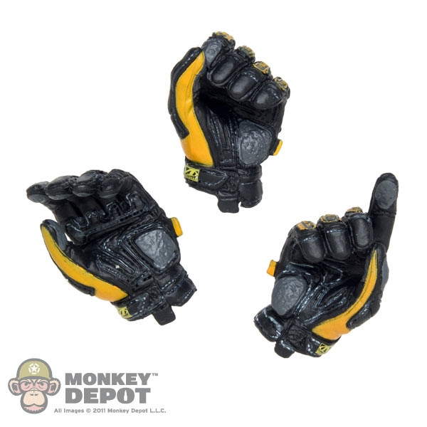 Monkey Depot - Hands: DiD M-Pact 2 Heavy Duty Glove Hand Set