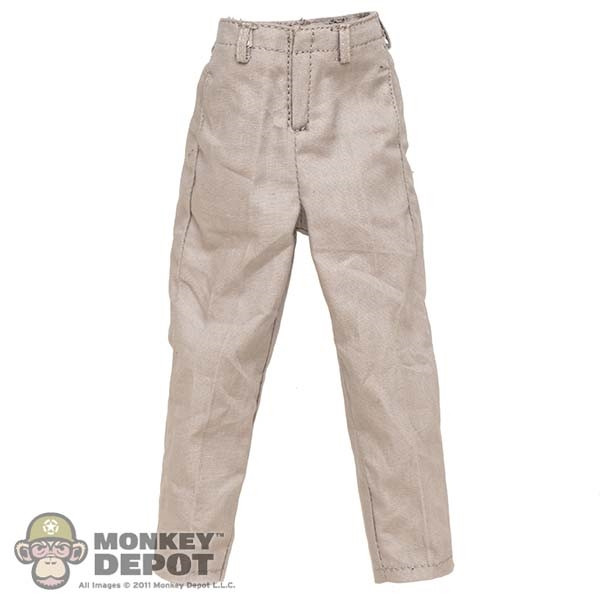 Monkey Depot - Pants: DiD Mens WWII US Trousers