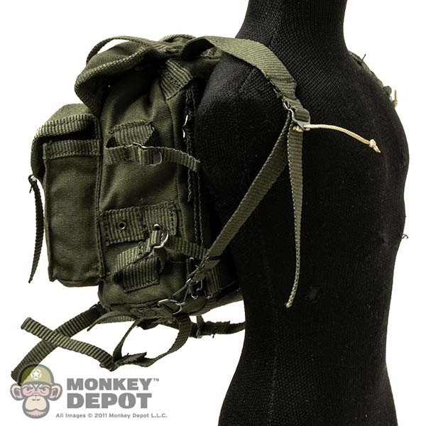 Monkey Depot - Backpack: DiD US ARVN Rucksack