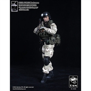 Monkey Depot - Boxed Figure: DAM Delta Force Marksman -Task Force