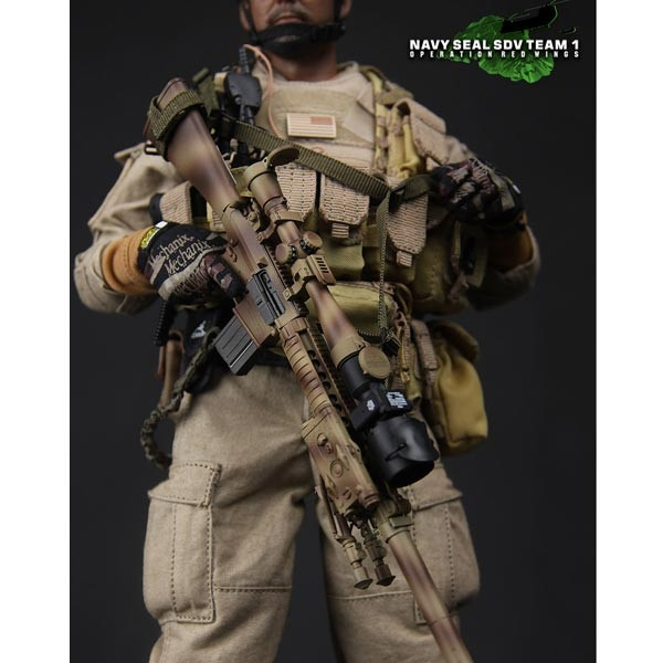 Monkey Depot - DAM Navy Seal SDV Team1 Operation Red Wings (78008)