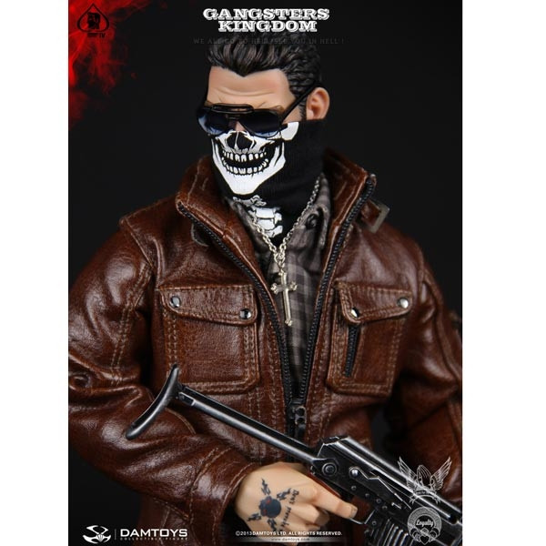 Monkey Depot - DAM The Gang's Kingdom - Spade 4 (DAM-GK004)