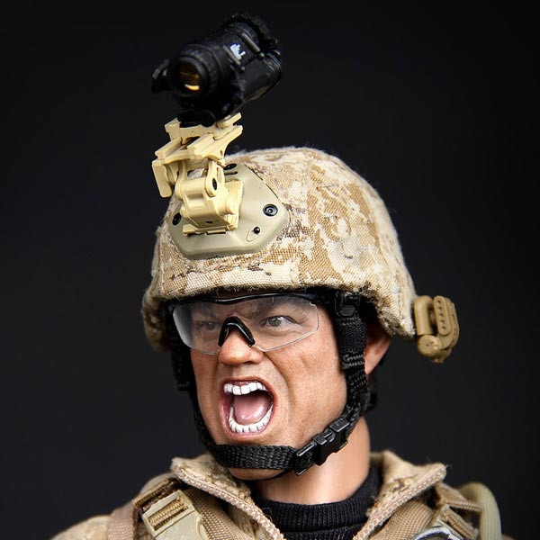 Monkey Depot - DAM USMC Reconnaissance Battalion M27 Rifleman (78014)