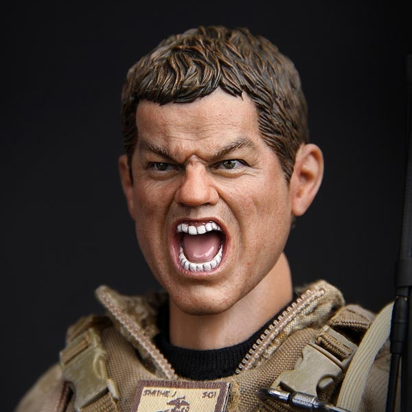 Monkey Depot - DAM USMC Reconnaissance Battalion M27 Rifleman (78014)