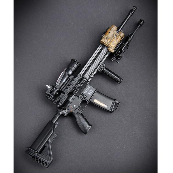 Monkey Depot - DAM USMC Reconnaissance Battalion M27 Rifleman (78014)