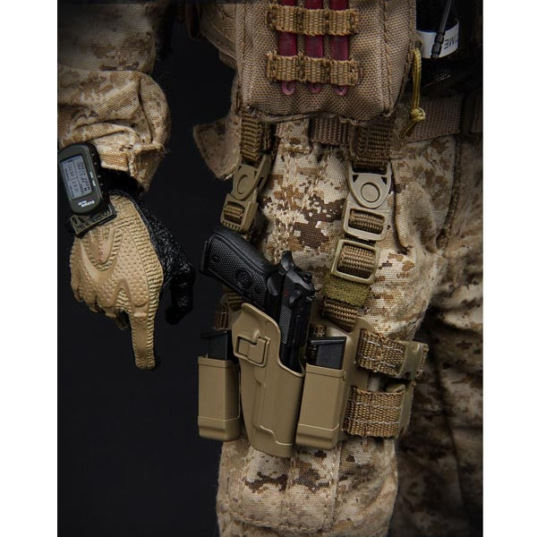 Monkey Depot - DAM USMC Reconnaissance Battalion M27 Rifleman (78014)