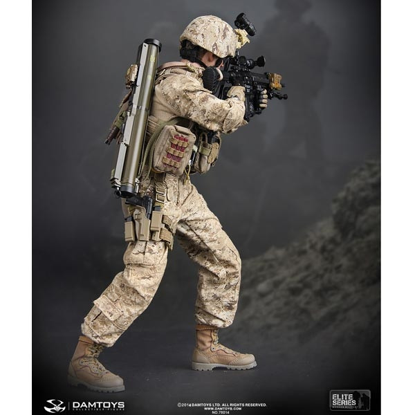 Monkey Depot - DAM USMC Reconnaissance Battalion M27 Rifleman (78014)