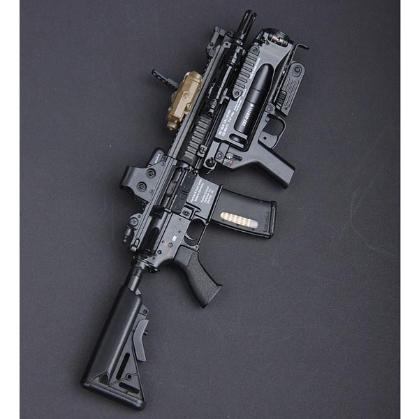 Monkey Depot - DamToys 1st SFOD-D Combat Applications Group (78009)