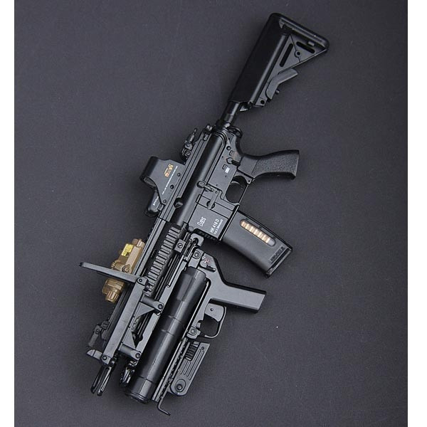 Monkey Depot - DamToys 1st SFOD-D Combat Applications Group (78009)