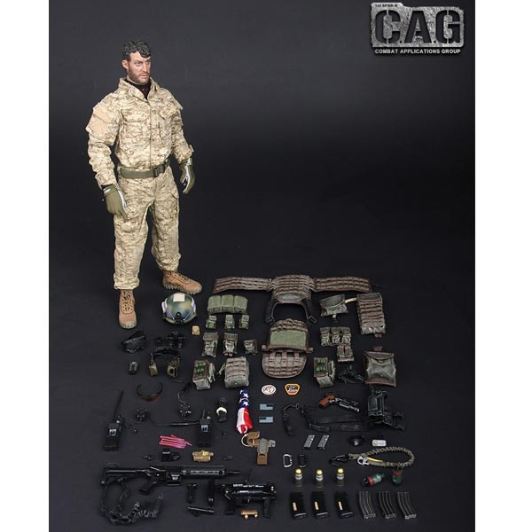 Monkey Depot - DamToys 1st SFOD-D Combat Applications Group (78009)
