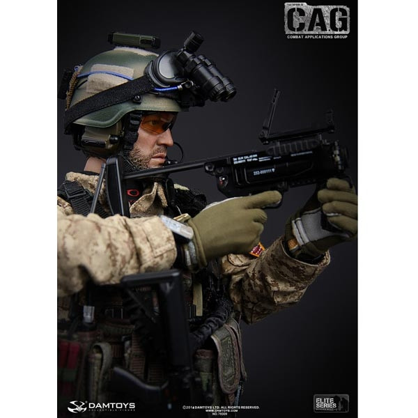 Monkey Depot - DamToys 1st SFOD-D Combat Applications Group (78009)