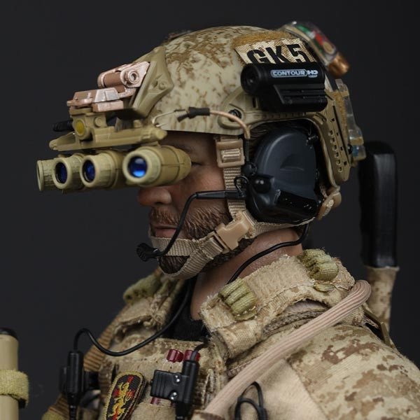 Monkey Depot - DamToys DEVGRU Operation Neptune Spear “GERONIMO