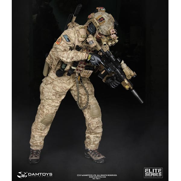 Monkey Depot - DamToys DEVGRU Operation Neptune Spear “GERONIMO