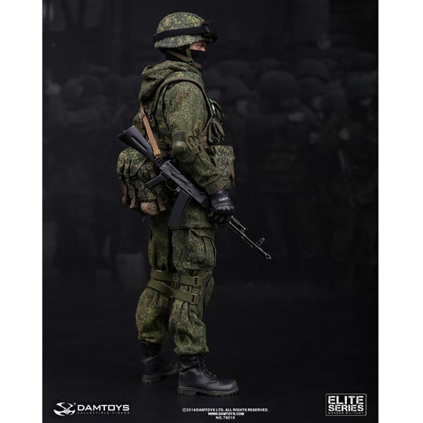 Monkey Depot - Boxed Figure: DamToys Russian Airborne Troops “VDV