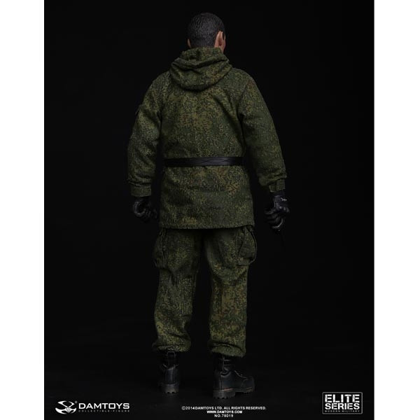 Monkey Depot - Boxed Figure: DamToys Russian Airborne Troops “VDV