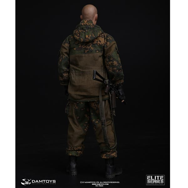 Monkey Depot - Boxed Figure: DamToys SPETSNAZ In Dagestan (78020)