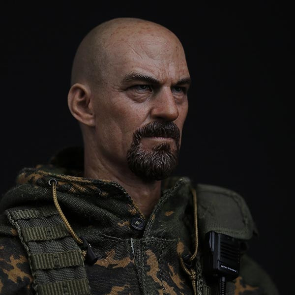 Monkey Depot - Boxed Figure: DamToys SPETSNAZ In Dagestan (78020)