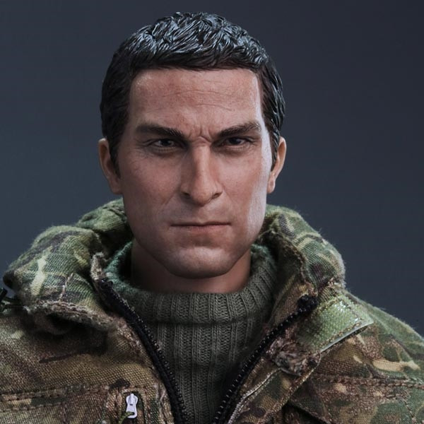 Monkey Depot - Boxed Figure: DamToys Royal Marines Commando (78023)