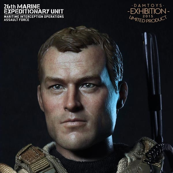 Monkey Depot - Boxed Figure: DamToys 26th Marine Expeditionary