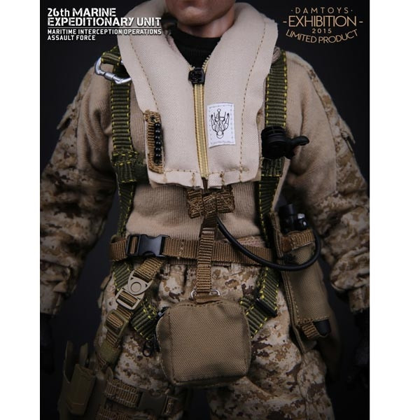 Monkey Depot - Boxed Figure: DamToys 26th Marine Expeditionary