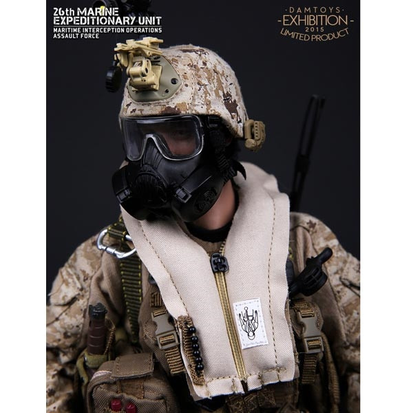 Monkey Depot - Boxed Figure: DamToys 26th Marine Expeditionary