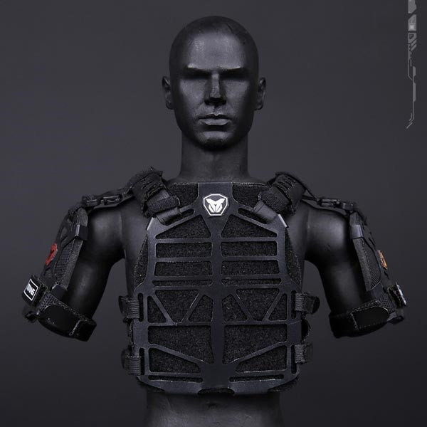 Monkey Depot - Boxed Figure: DamToys Ghost Series TITANS PMC