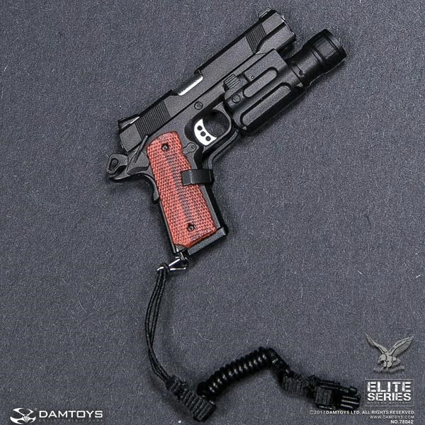 Monkey Depot - Boxed Figure: DamToys FBI HRT Agent Hostage Rescue