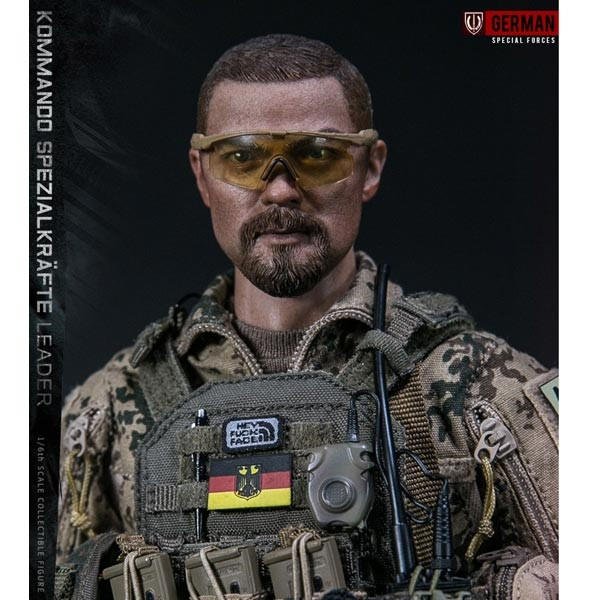 Monkey Depot - Boxed Figure: DamToys KSK Kommando Spezialkrafte