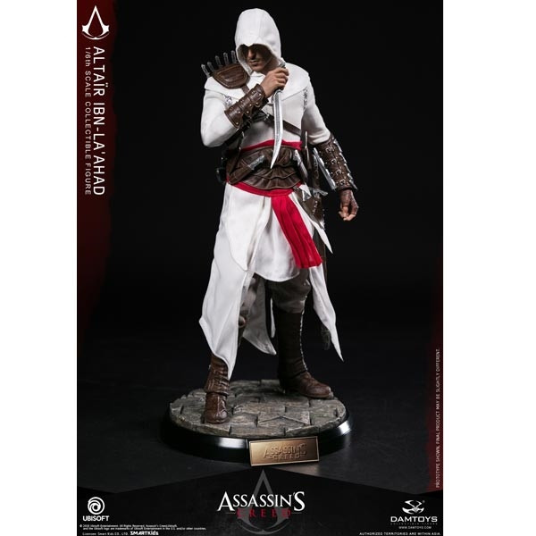 Monkey Depot - DamToys Altaïr the Mentor (DAM-DMS005)