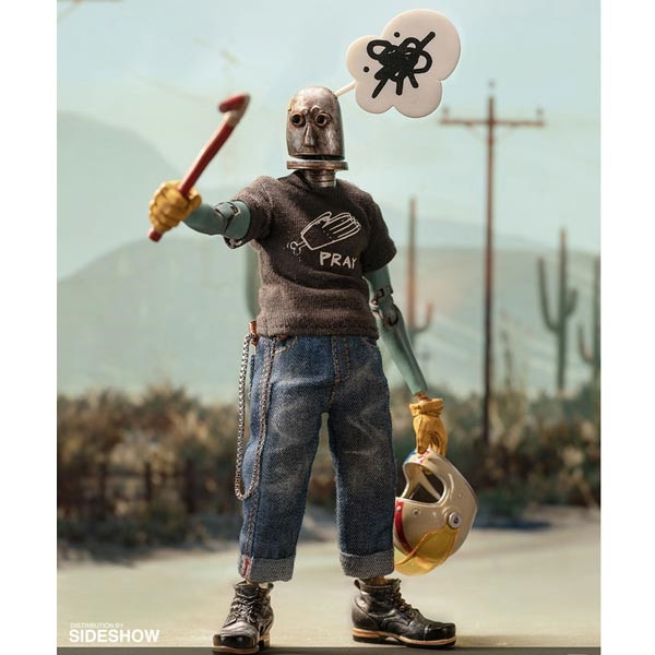 Monkey Depot - DamToys 1/12th Iron Head Tony (905575)