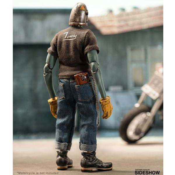 Monkey Depot - DamToys 1/12th Iron Head Tony (905575)
