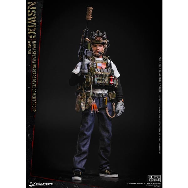 Monkey Depot - DamToys US Navy Special Operations Development