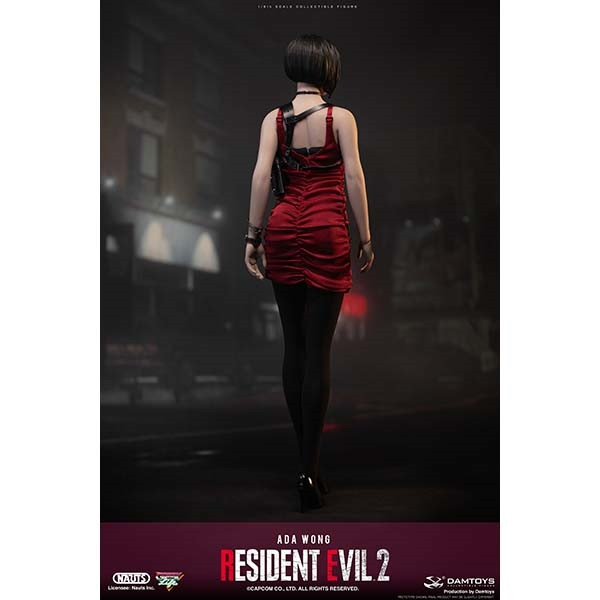 Monkey Depot - DamToys Resident Evil 2 Ada Wong (DAM-DMS039)