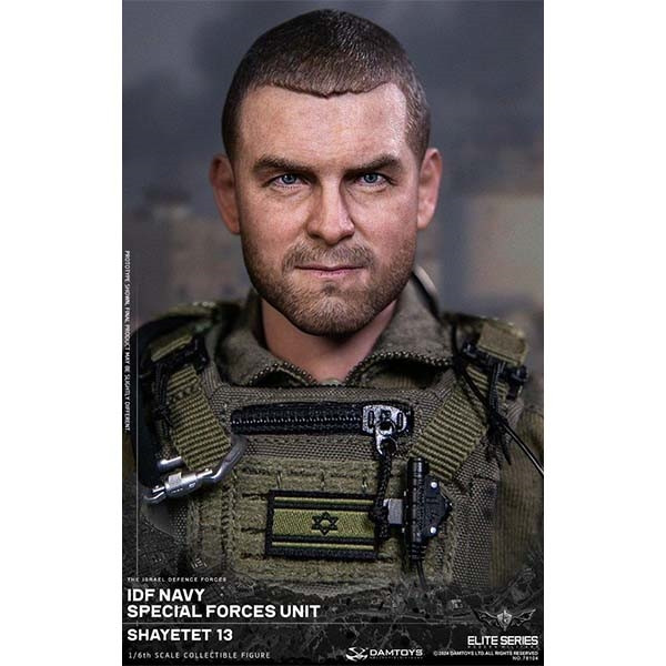 Monkey Depot - DamToys IDF Navy Special Forces Unit Shayetet 13