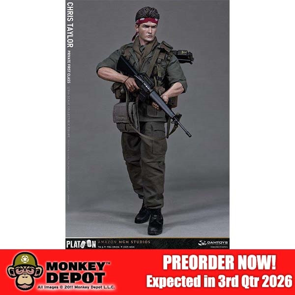 Monkey Depot - DamToys Chris Taylor (DMS046)