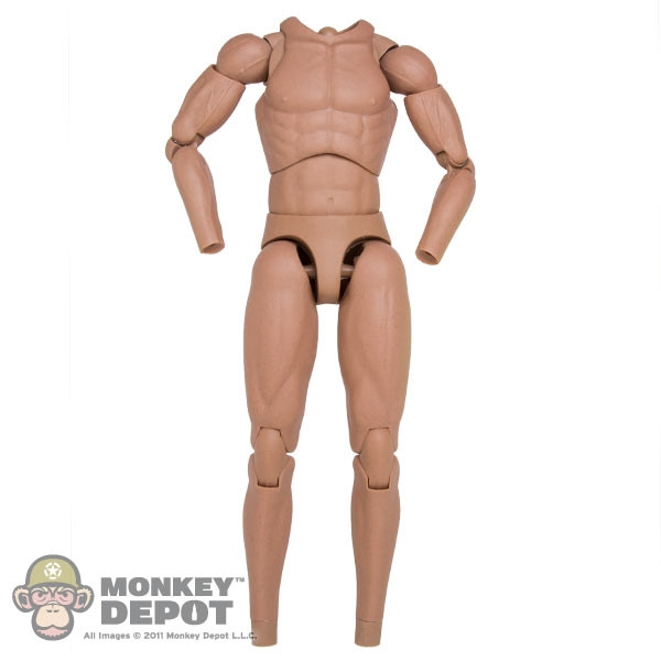 Monkey Depot - Figure: DamToys Action 2.0 Narrow Shoulder Body