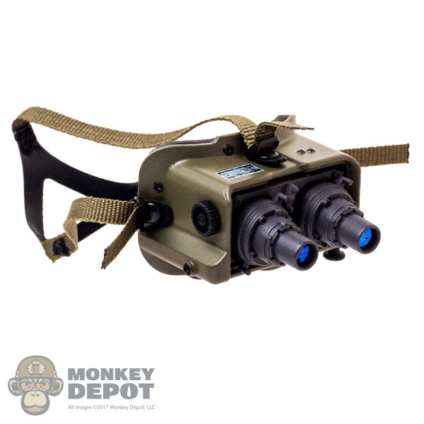 Monkey Depot - Goggles: DamToys AN/PVS-5 Night Vision Goggles