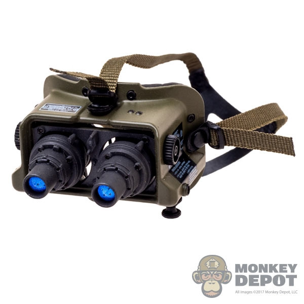 Monkey Depot - Goggles: DamToys AN/PVS-5 Night Vision Goggles