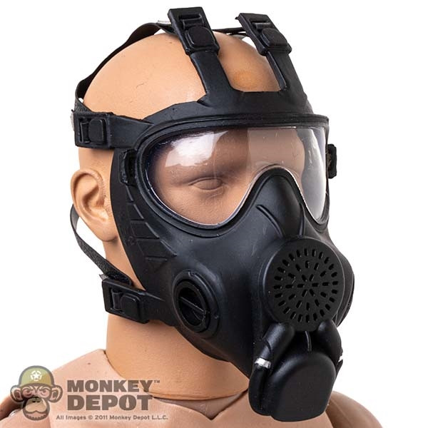 Monkey Depot - Mask: DamToys PMK-S Gas Mask
