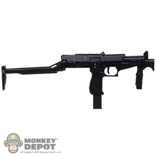 Monkey Depot - Rifle: Dam Toys SR-2M Veresk Submachine Gun w