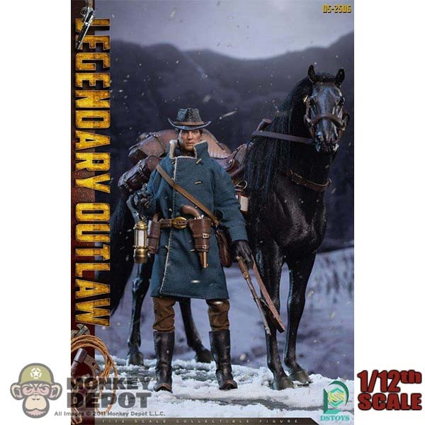 Monkey Depot - DS Toys 1/12th Deluxe Redemption (DS-2506)
