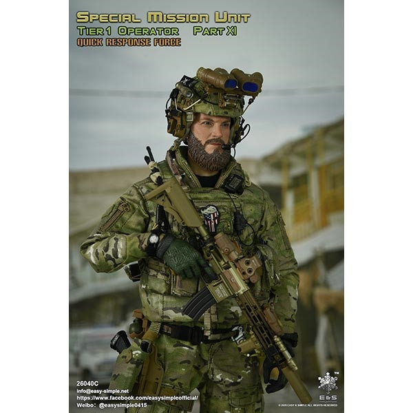 Monkey Depot - ES SMU Tier 1 Operator Part XI Quick Response Force