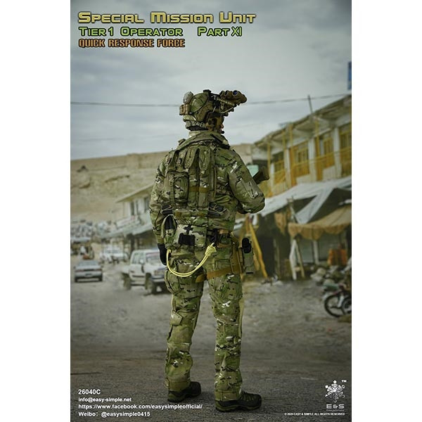 Monkey Depot - ES SMU Tier 1 Operator Part XI Quick Response Force