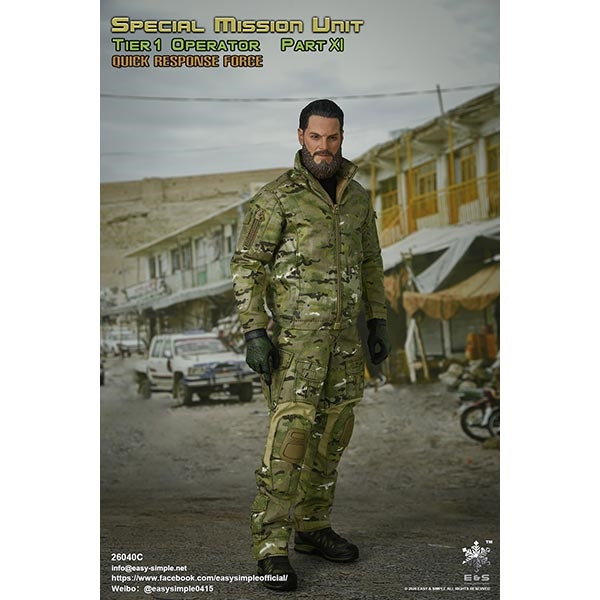 Monkey Depot - ES SMU Tier 1 Operator Part XI Quick Response Force