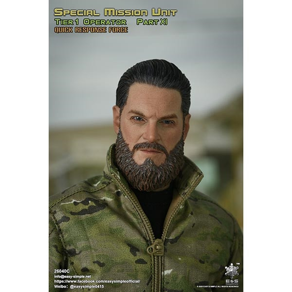 Monkey Depot - ES SMU Tier 1 Operator Part XI Quick Response Force