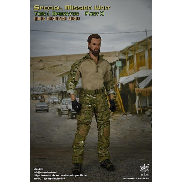 Monkey Depot - ES Tier 1 SMU Operator Part XI QRF Exclusive