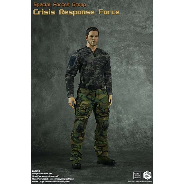 Monkey Depot - ES Special Forces Group Crisis Response Force (ES