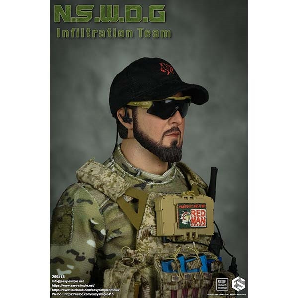 Monkey Depot - ES N.S.W.D.G Infiltration Team (26051S)